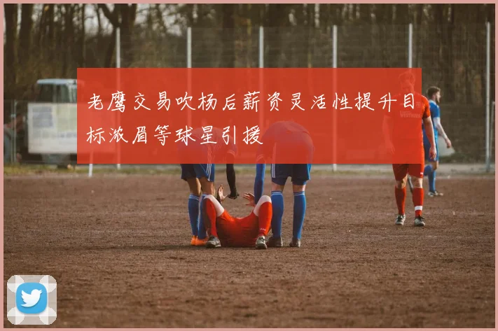 老鹰交易吹杨后薪资灵活性提升目标浓眉等球星引援